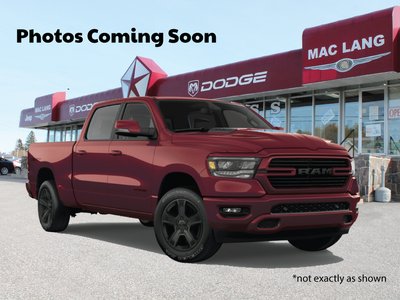 2023 Ram 1500