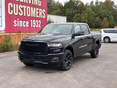 2025 Ram 1500