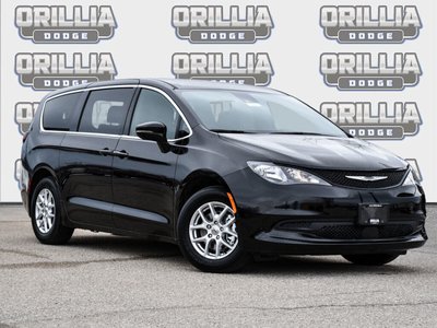 2025 Chrysler GRAND CARAVAN