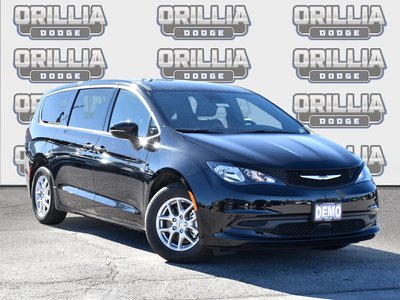 2025 Chrysler GRAND CARAVAN