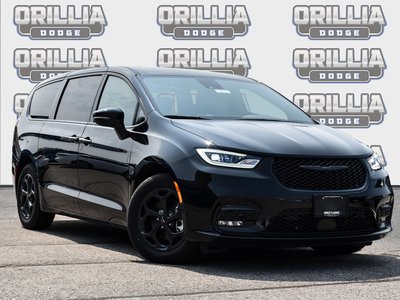 2024 Chrysler Pacifica Hybrid