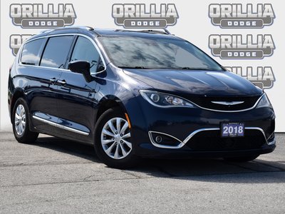 2018 Chrysler Pacifica