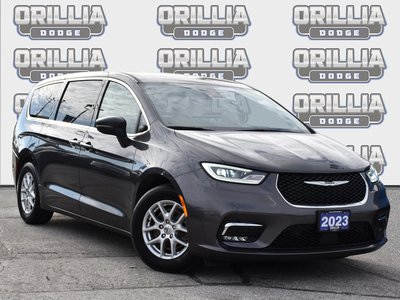 2023 Chrysler PACIFICA