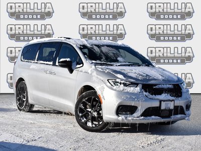 2026 Chrysler Pacifica