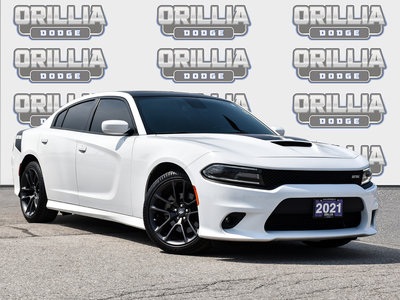 2021 Dodge Charger