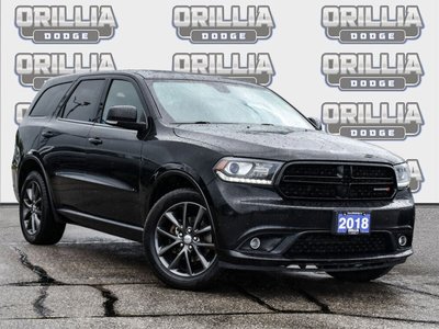 2018 Dodge Durango