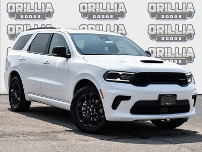 2025 Dodge Durango