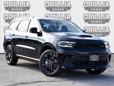 2026 Dodge DURANGO