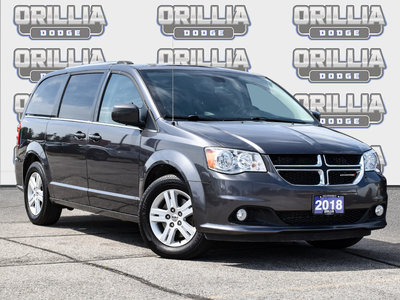 2018 Dodge Grand Caravan