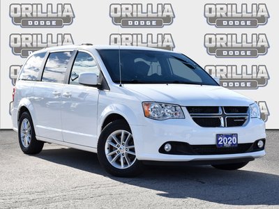 2020 Dodge GRAND CARAVAN