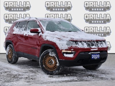 2020 Jeep COMPASS