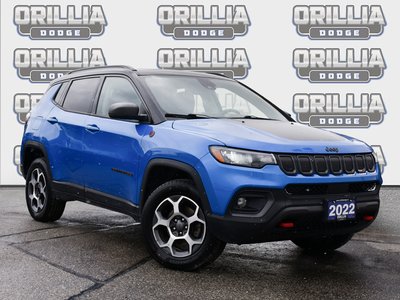 2022 Jeep COMPASS