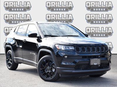2026 Jeep COMPASS