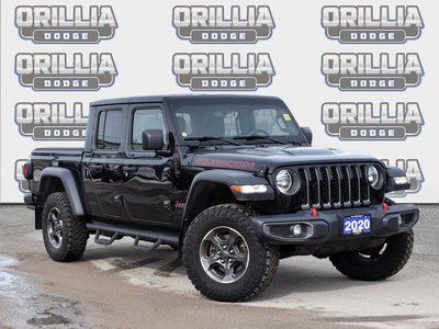 2020 Jeep GLADIATOR