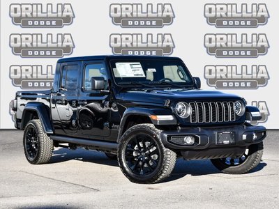 2025 Jeep Gladiator
