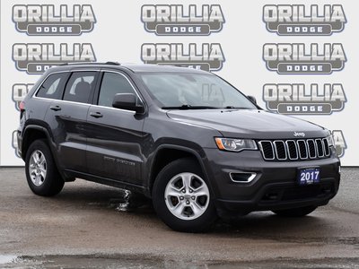 2017 Jeep GRAND CHEROKEE