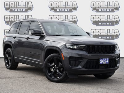 2024 Jeep Grand Cherokee