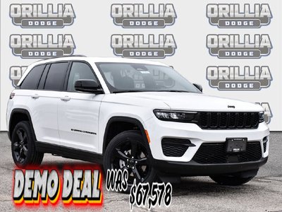 2025 Jeep Grand Cherokee