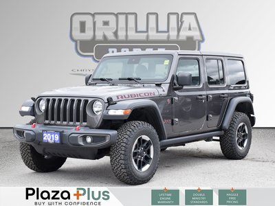 2019 Jeep WRANGLER UNLIMITED