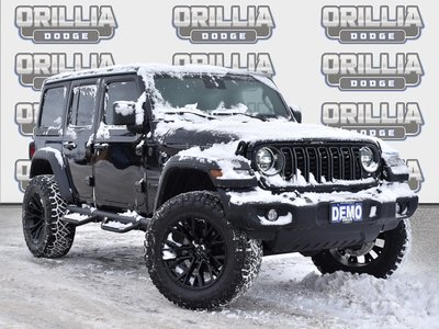 2025 Jeep Wrangler