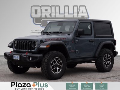 2025 Jeep WRANGLER