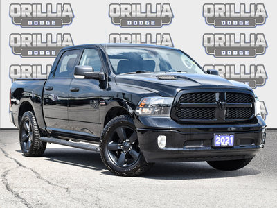 2021 Ram 1500 Classic