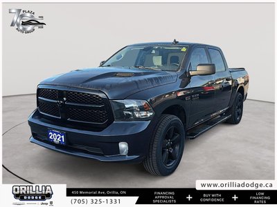 2021 Ram 1500 Classic