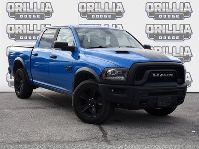2023 Ram 1500 CLASSIC