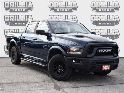 2023 Ram 1500 CLASSIC