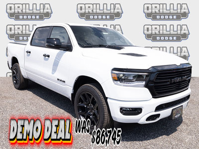 2023 Ram 1500