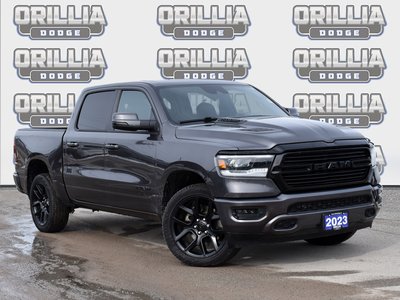 2023 Ram 1500