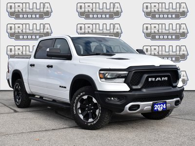 2024 Ram 1500
