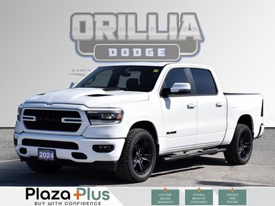 2024 Ram 1500