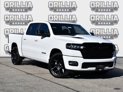 2025 Ram 1500