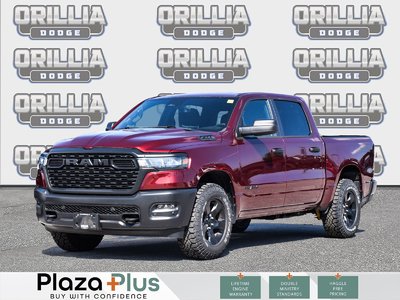 2025 Ram 1500