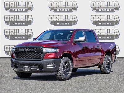 2025 Ram 1500