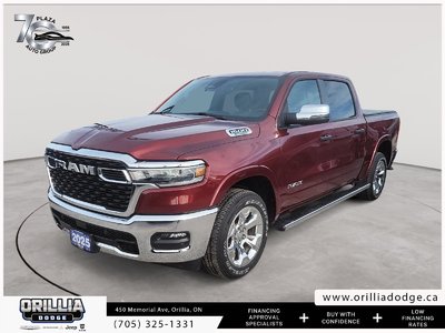 2025 Ram 1500