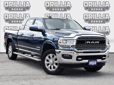 2022 Ram 2500