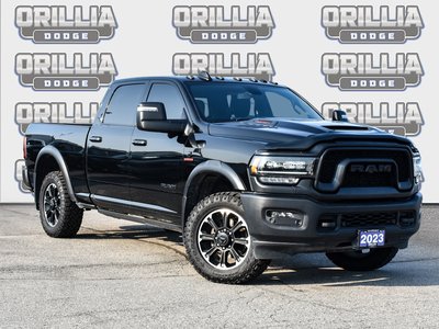 2023 Ram 2500
