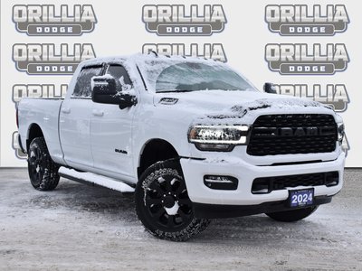 2024 Ram 2500