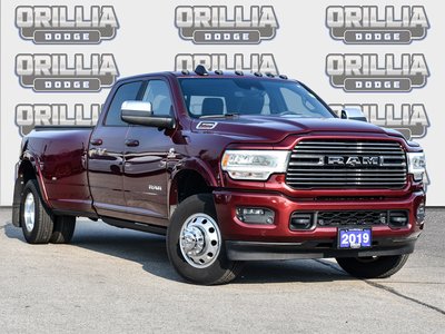 2019 Ram 3500