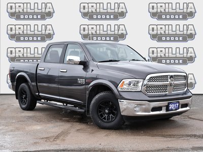 2017 Ram CREW CAB 1500 4X4 140.5 WB