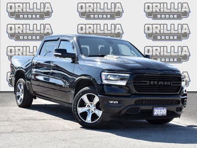 2020 Ram CREW CAB 1500 4X4 149.0 WB