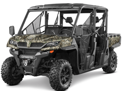 Uforce 1000 EPS XL