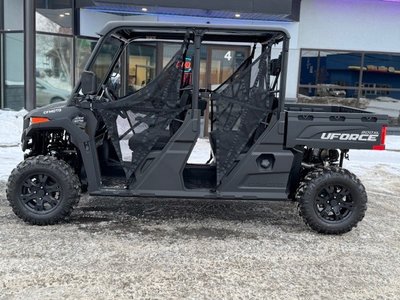UFORCE 800 XL