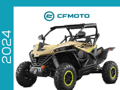 New Vehicles in Inventory | Maniac Moto in Montmagny