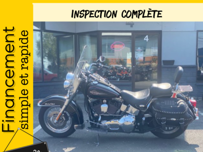 SOFTAIL HERITAGE CLASSIC