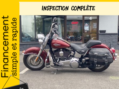 SOFTAIL HERITAGE CLASSIC