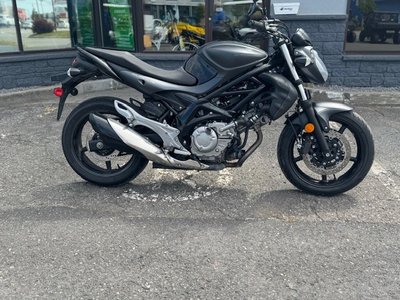 SV6550 GLADIUS