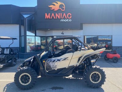 New Vehicles in Inventory | Maniac Moto in Montmagny